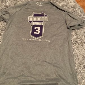 Northwestern Lacrosse t-shirt